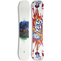 YES. Sender Snowboard - 155