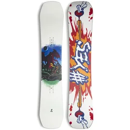 YES. Sender Snowboard - 155
