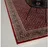 rug n' roll Orientteppich Indo Herati, klassisch, strapazierfähig, pflegeleicht, Rechteckig, handgeknüpft rot 40 cm x 60 cm