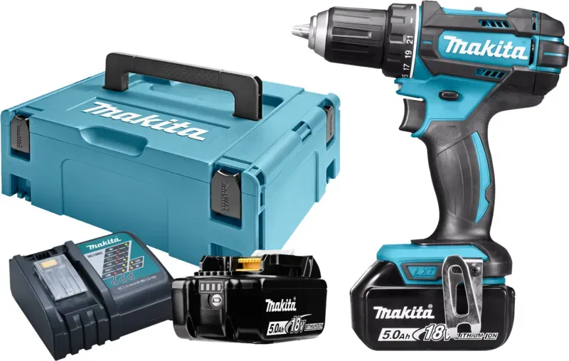 Preisvergleich Produktbild Makita DDF482RTJ