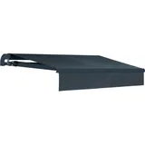 Jet-Line Gelenkarmmarkise Suncare 3,5 x 2,5 m anthrazit