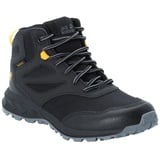 Jack Wolfskin Woodland Texapore Mid K black/burly yellow xt  33