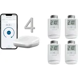 Homematic IP Heizungssteuerung 4er Set
