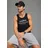 KangaROOS Tanktop Schwarz 3XL
