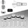 Mares EOS 15LRZ, Tauchlampe mit 1580 Lumen, Aluminium