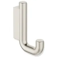 Hewi Serie 480 Einzelhaken 480.90.00070WR PVD beschichtet, nickel gebürstet