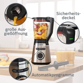 Bosch VitaPower MMB6382M Standmixer
