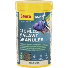Sera Cichlid Malawi Granules 250 ml