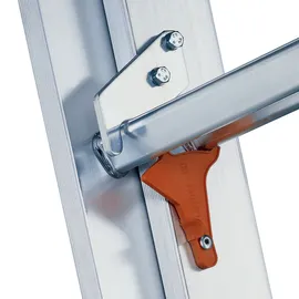 Layher Topic 1032 Schiebeleiter 20 Stufen