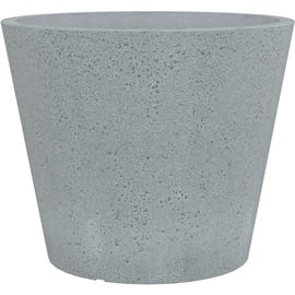Scheurich C-Cone 238 Ø 30 x 24,3 cm stony grey