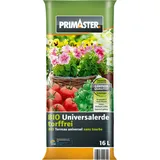 Primaster Bio Universalerde 16 L torffrei Erde