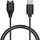 kwmobile Smartwatch Ladekabel für Garmin vivomove 3S / vivoactive 4S 5 / Venu 3 / Venu 3S USB-C Ladekabel für Smartwatch - Smart Watch Aufladek... - Schwarz