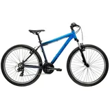 KROSS Hexagon X100 2026 26 Zoll RH 43 cm blau
