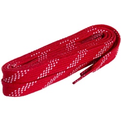 POWERSLIDE WAXED Schnürsenkel 2025 red - 160
