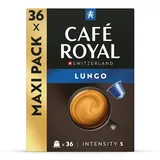 Café Royal - Lungo - 36 Kapseln  (für Nespresso®)