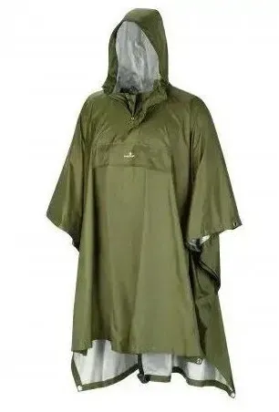 Poncho Ferrino Todomodo RP L/XL Größe: L-XL /  grün