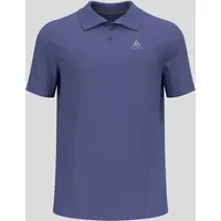 Odlo Herren F-dry Poloshirt Odlo BLAU L