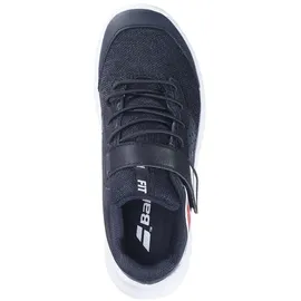 Babolat Pulsion Allcourt-schuhe - Black / Fiesta Red - EU