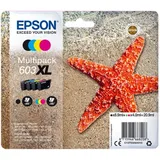 Epson 603XL Seestern  CMYK