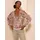 CREATION L Druck-Bluse beige 44