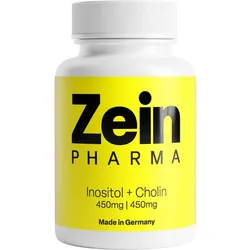 Cholin-inositol 450/450 mg pro veg.Kapseln