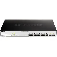 D-Link DGS-1210-10MP/E 10 Ports (8-Port PoE+)