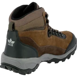 LICO Milan Herren braun 41
