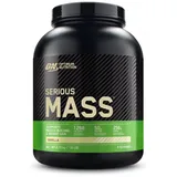 Optimum Nutrition Serious Mass Vanilla Pulver 2730 g