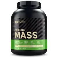 Optimum Nutrition Serious Mass Vanilla Pulver 2730 g