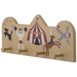 Bloomingville - Miou Wandgarderobe, Zirkus