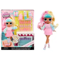 L.O.L. doll Surprise O.M.G. Sweet Nails - Candylicious Sprinkles OMG LOL 503781