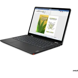 Lenovo Yoga 13w G2 13,3" AMD Ryzen 5 7530U 16 GB RAM 512 GB SSD AMD Radeon Graphics Win11 Pro Schwarz