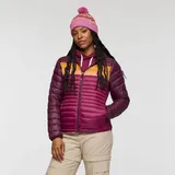 Cotopaxi Fuego Down Hooded Jacket - Womens - Blac Women blackberry and jam M