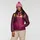 Cotopaxi Fuego Down Hooded Jacket - Womens - Blac Women blackberry and jam M