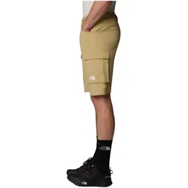 The North Face Exploration Cargo Shorts Beige M 32