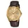 Casio COLLECTION MTP-1183Q Leder 39 mm zd014a