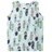 vidaXL Kinder Tank Top Unterhemd Trägershirt Ärmellos Shirt Hellblau Melange 116 - 116 (5-6 J)