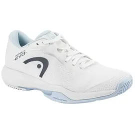 Head Sprint Evo 4.0 Weiss/Hellblau 40