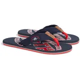 ESSENTIAL TH BEACH SANDAL Flip-Flop Herren Blau MIDNIGHT 41 EU