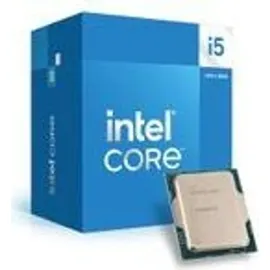 Intel Core i5-14500 CPU 3,7 GHz 14 Kerne 33MB Cache Sockel 1700 Boxed o. Lüfter