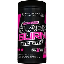 Stacker2 Black Burn Kapseln 90 St.