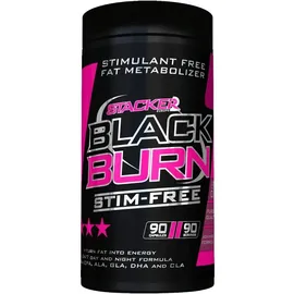 Stacker2 Black Burn Kapseln 90 St.