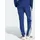 adidas Essentials 3-Streifen French Terry Cuffed Jogginghose Dark Blue/White XXL