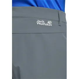 Jack Wolfskin Pico Trail Shorts Regular Grau M