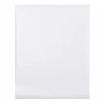 vidaXL Fensterfolie Matt Streifen-Design 60x2000 cm PVC