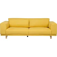 Beliani Sofa 3-Sitzer