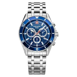 Swiss Alpine Military 7034.9135SAM Edelstahl 43 mm 7034.9135SAM