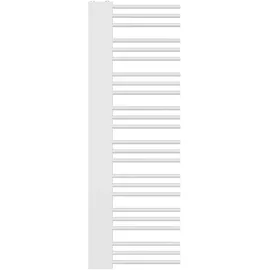 neu.haus Handtuchheizkörper Kviteseid 146x45cm Weiß