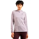 Essential Thermal Kapuzenpullover Misty Lilac Melange XL