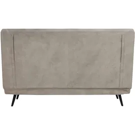 Home Affaire »Linnea« Daybed mit aufklappbarer Liegefläche, in Webstoff, Veloursstoff, Cord